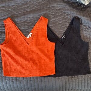 Madewell tanks